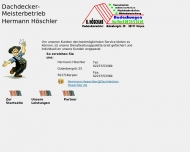 Bild Hschler Hermann Dachdeckerei