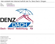 Bild Denz Dach GmbH Dachdecker