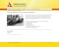 Bild Held & Herbert Dachbau GmbH & Co KG