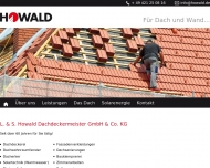 Bild Howald Lutz Dachdeckermeister