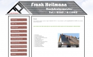 Bild Dachdeckermeister Heilmann Frank