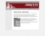 Bild Hebbel & Erk GmbH Bedachungen