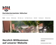 Bild Dachdeckermeister Walter Hlscher GmbH