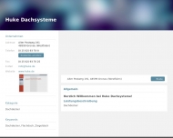 Bild Huke Dachsysteme
