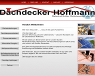 Bild Dachdecker Hoffmann GmbH