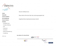 Bild Klohs Siegfried Dachdeckermeister GmbH