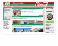 Bild Ptter Josef GmbH Holz- und Baustoffgrohandlung