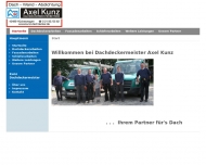 Bild Kunz Axel Dachdeckermeister
