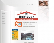 Website L�er Rolf Dachdeckermeister