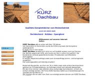 Bild Lothar Kurz Dachbau