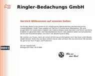 Bild Ringler Bedachungs-GmbH