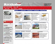 Bild Ritthaler Helmut Dachdecker