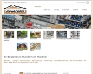 Bild Baustoffe Mundfortz GmbH