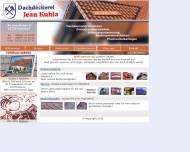 Bild Kuhla Jean Dachdeckerei