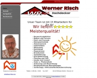 Bild Risch Werner Bedachungen