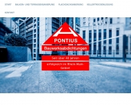 Abdichtungsarbeiten vom Fachbetrieb Heinz Pontius Baugesellschaft f?r Abdichtungstechnik mbH aus Fra...