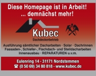 Bild Kubec Joachim Dachdeckermeister