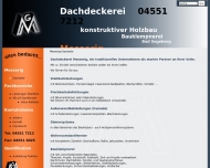 Dachdeckerei Messerig Bad Segeberg