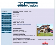 Bild Schneider-Latz Dachdeckerbetrieb