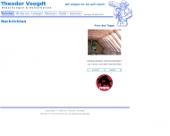 Bild Voogdt Theodor Holzbau Bedachung