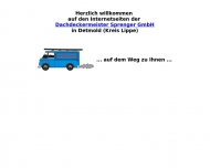 Bild Dachdeckermeister Sprenger GmbH