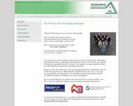 Bild Karl Heinz Stevens Bedachungen GmbH & Co. KG