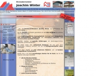 Bild Joachim Winter Dachdecker GmbH