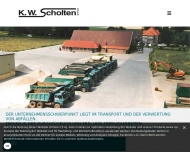 Bild Scholten GmbH, Karl-Wilhelm Containerdienst