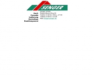 Bild Senger Friedrich u. Sohn