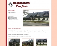 Bild Dachdeckerei Stuhr GmbH