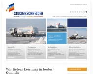 Bild Stckenschneider Baustoff- und Transportgesellschaft mbH & Co. KG