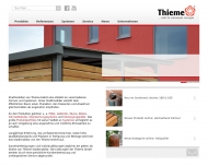 Website Thieme