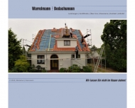 Bild Warrelmann GmbH Bedachungen