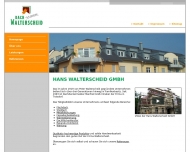 Bild Walterscheid Hans GmbH Inh. Manfred Gro Dachdeckerei
