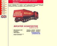 Bild Büchter Transporte & Handel GmbH & Co. KG