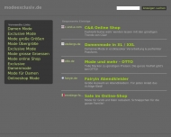 modeexclusiv.de - - Informationen zum Thema Mode