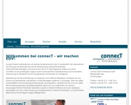 Bild connecT EDV-Vertriebs GmbH