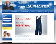 Bild Alpha-Tex Arbeitsschutz GmbH