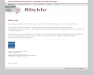 Bild Blickle