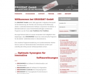 Bild ERGODAT