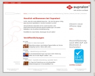 Bild Supralon Produktions- und Vertriebs GmbH