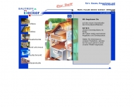 Bild Becker Bautreff oHG Baustoffe
