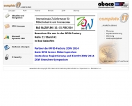 Bild abaco Informationssysteme GmbH