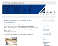 Bild Brunner GmbH & Co KG Informationsverarbeitung