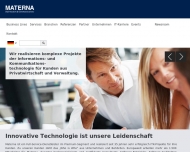 Bild MATERNA GmbH Information & Communications