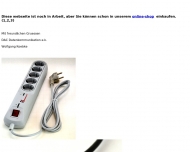 Diese webseite ist noch in Arbeit