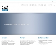 Bild Cs2 Informatik GmbH & Co.KG Datenverarbeitung