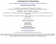 Bild Dipl.-Ing.techn.Informati EDV-Beratung & Programmierung Andr Mller