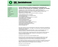 Bild EDV-Spezialadressen