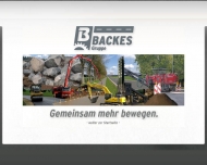 Bild Backes Bau- und Transporte GmbH
